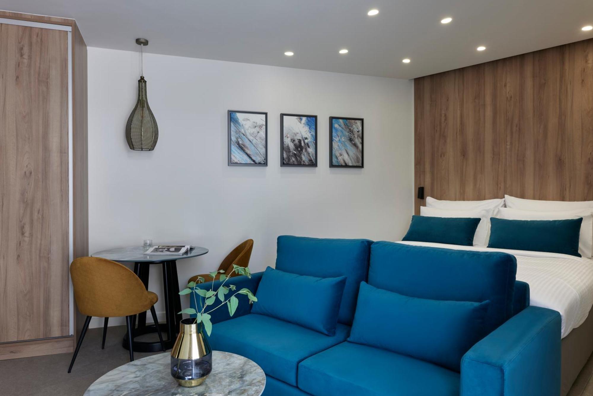 Hotel Hestia - Kolokotroni 23 Atene Esterno foto
