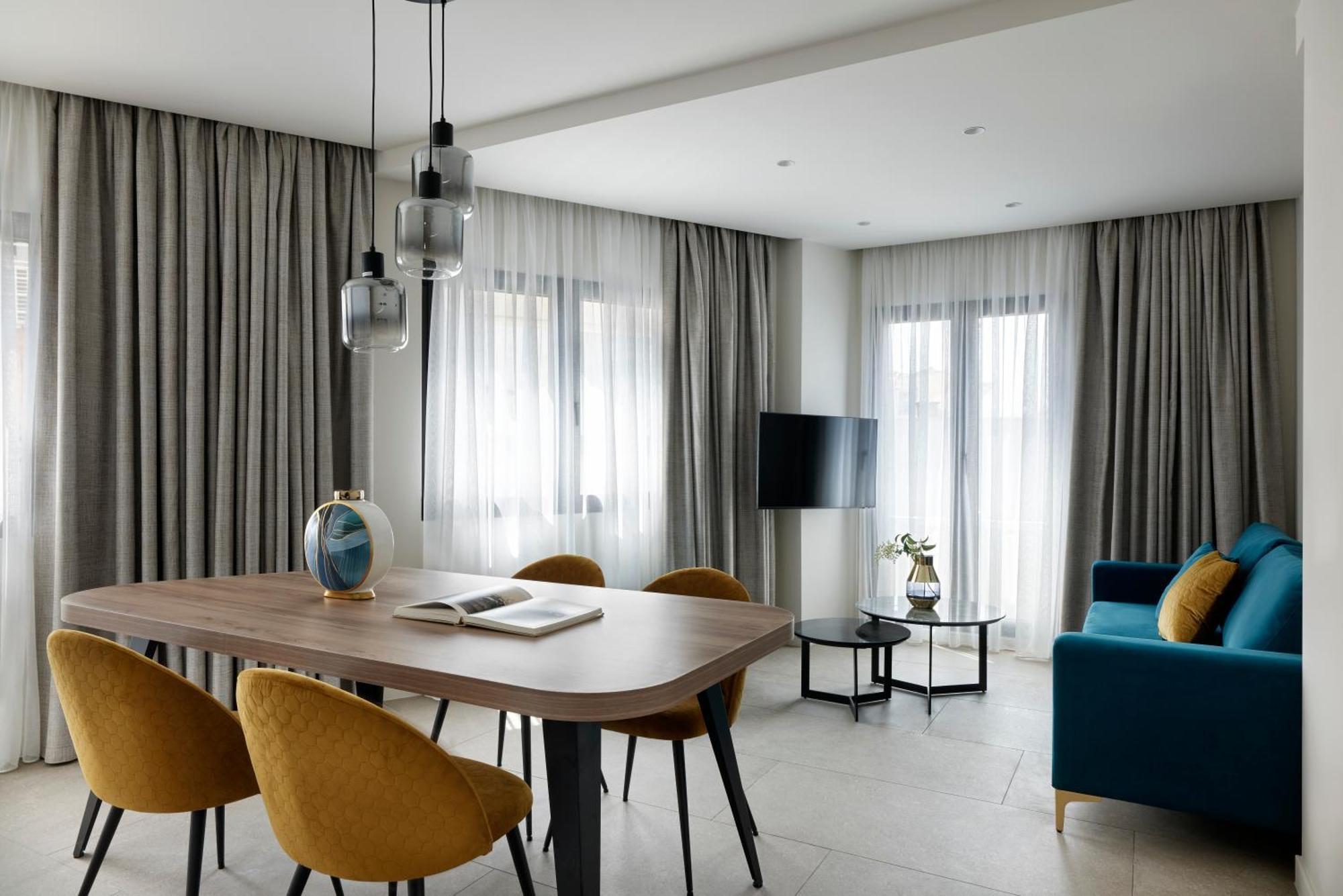 Hotel Hestia - Kolokotroni 23 Atene Esterno foto