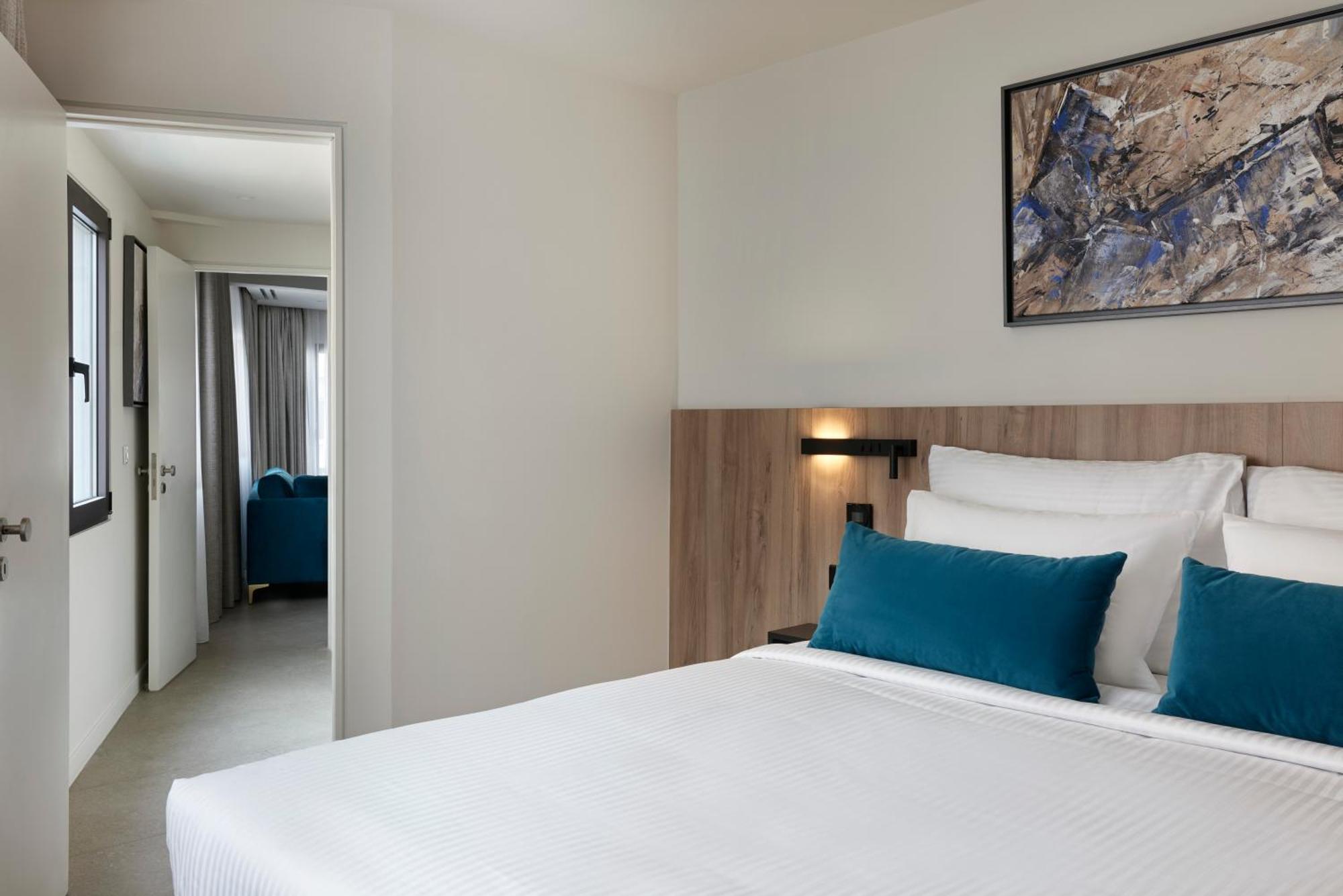 Hotel Hestia - Kolokotroni 23 Atene Esterno foto