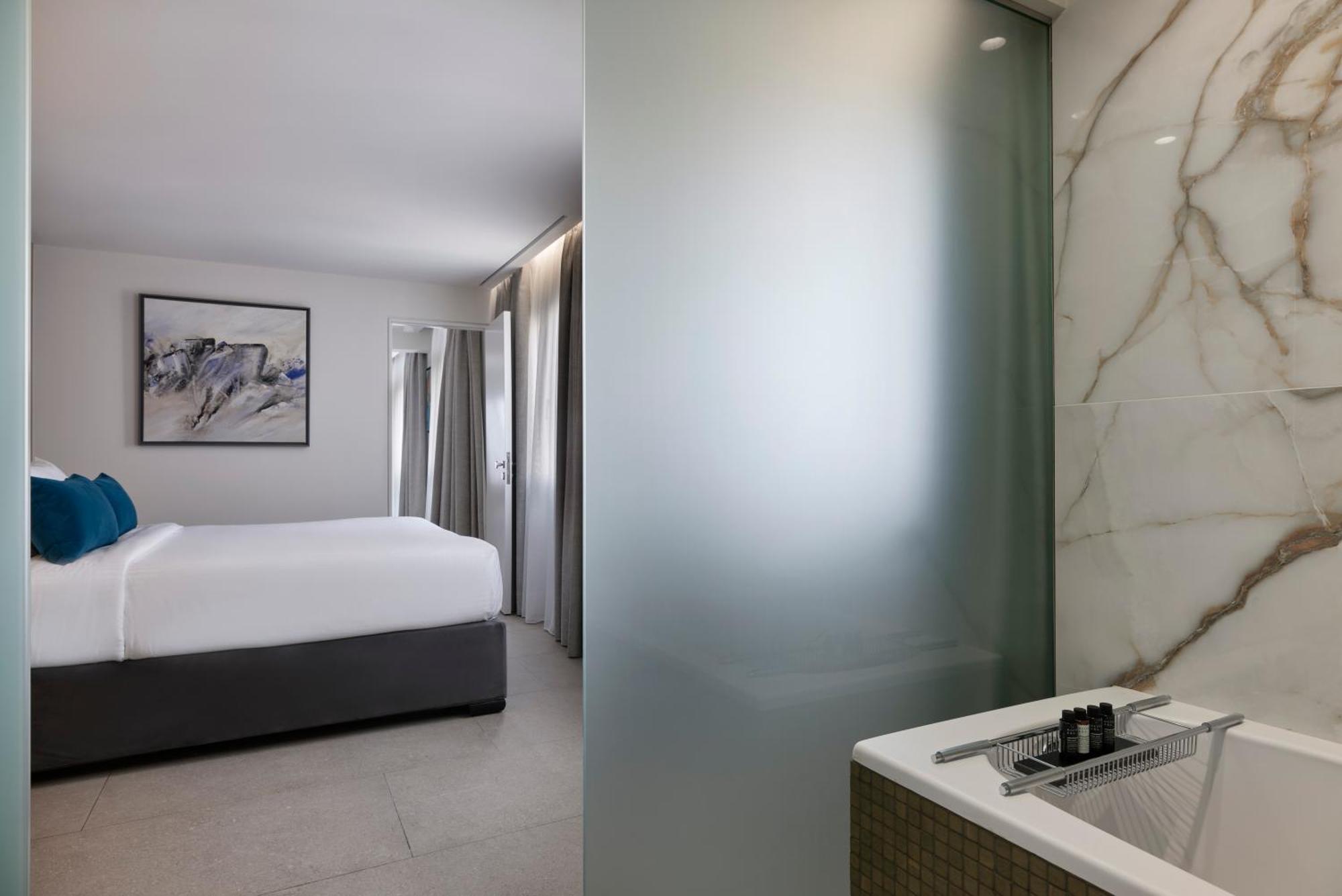 Hotel Hestia - Kolokotroni 23 Atene Esterno foto